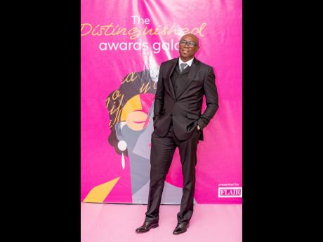 Country Manager for Jamaica, Trinidad, Barbados & Eastern Caribbean at Mastercard, Dalton Fowles, was suave for the special occasion.