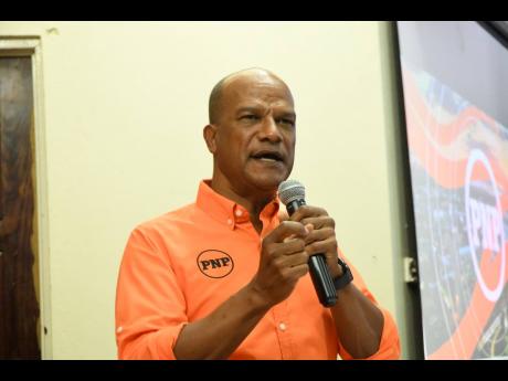 Peter Bunting has announced that he will not be seeking to contest Manchester Central for the PNP in the next general election.