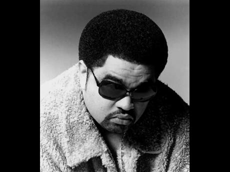 A sculpture located at the intersection of Broad Street and Fleetwood Avenue is paying homage to late hip hop pioneer Heavy D.
