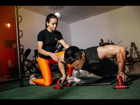 When in fitness doubt, enlisting a personal trainer is what it’s all about. A trainer or wellness coach is able to design a programme that is suitable for your body type and your body goals, paying close attention to the meal intake as well as targeting 