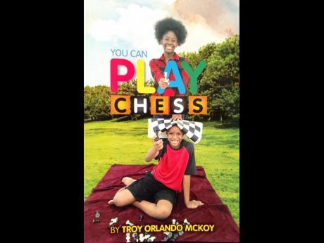 You Can Play Chess cover