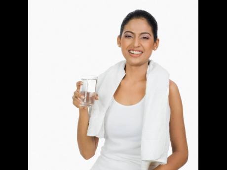 Drinking water increases urine output and flushes the bacteria from your bladder and urethra. Sometimes that is enough