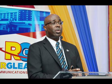 Gary Allen, Chief Executive Officer, RJRGleaner Communications Group