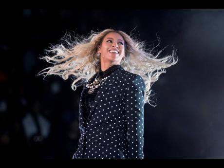  Beyoncé will make stops at more than 40 cities, including London, Paris, Barcelona and Toronto before wrapping up the tour September 27 in New Orleans.