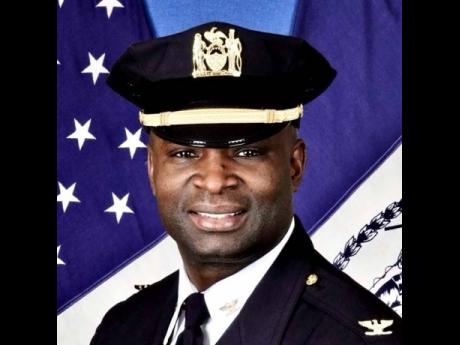 Assistant Chief NYPD - Ruel Stephenson