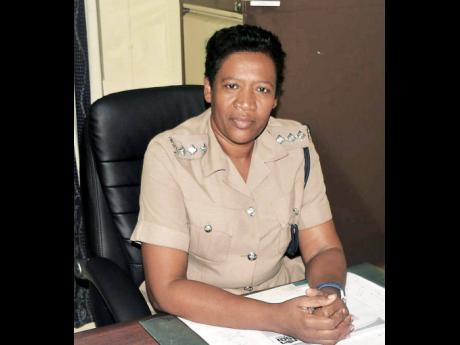 Superintendent Sharon Beeput, the police commander for Hanover.
