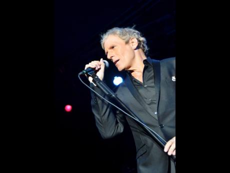 American singer and songwriter, Michael Bolton, has promised patrons ‘a beautiful night of music’.