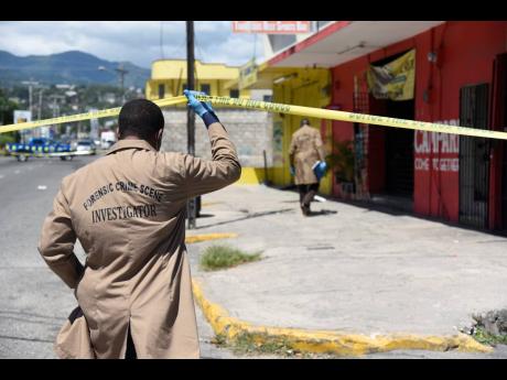 
Through ballistics testing, 26 of those guns were linked to 100 crime scenes across the island, including 37 murders.