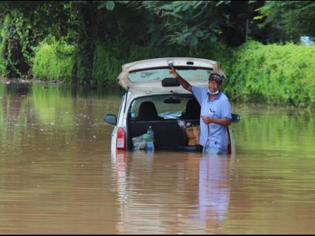 Montego Bay has been grappling with the issue of devastating flooding for the past two decades