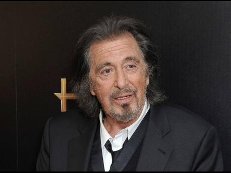  Al Pacino.