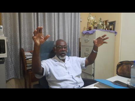 “There is a lot of hurt, there is a lot of anger, and people are suffering across the island”: Pastor Rennard White.