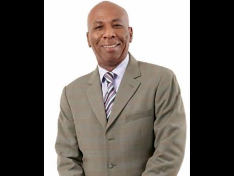 G. Andre Latty, chief of talent, performance and culture, The Jamaica National Group.