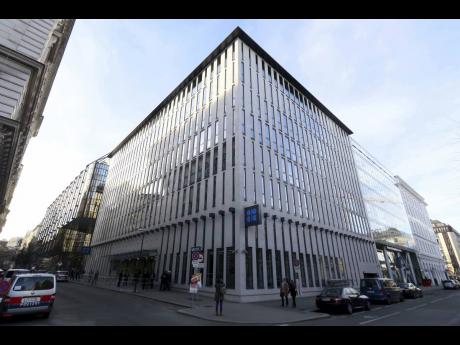 OPEC headquarters in Vienna, Austria.