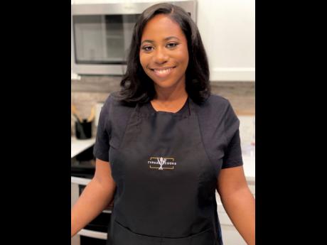 Based in Florida, Typhanie Stewart is a public relations specialist by day and a self-taught home cook at nights and on weekends. 