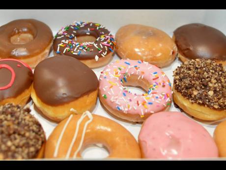 Sweeter by the dozen, pastry king, Krispy Kreme, recently opened its doors in Jamaica and has been receiving nothing but love from customers.