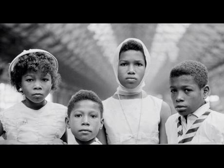 A scene from ‘The Barrel Children: The Families Windrush Left Behind’, the new feature length-documentary by Nadine White.