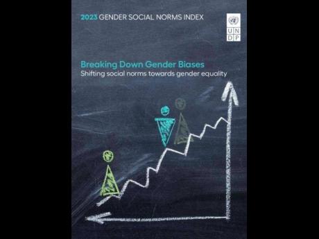 Gender Social Norms Index (GSNI) 2023, published on June 12. 