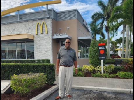 Ricky Wade is the owner of 28 McDonald’s franchise stores across three counties in the state of Florida.