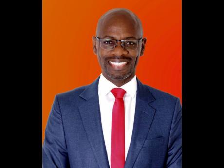 Kenneth Russell, the PNP’s prospective candidate for St Ann North Eastern in the next general election.