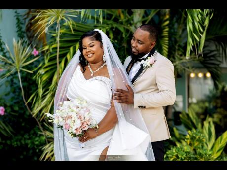 Love can find you anywhere; even in your community. Sherika and Andre both grew up in Clarendon and decided to make things official in sixth form. Over 10 years later, they tied the knot in a beautiful wedding ceremony.