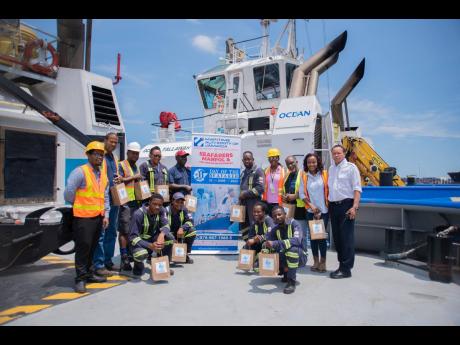 The local recognition of Day of the Seafarer is led by the Maritime Authority of Jamaica, which visited ports across the island to recognise seafarers and their contributions to the global community.