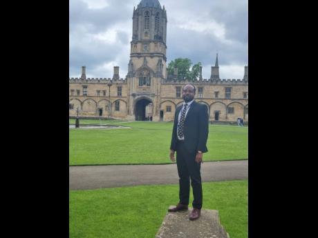 Taking a leap of faith, he is currently the assistant head teacher at Putteridge High School. 