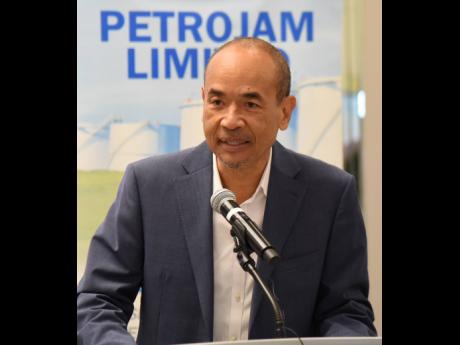 Petrojam Chairman Wayne Chen: Nothing out of the norm.