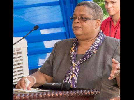 Permanent Secretary Carol Palmer: Energy ministry played no role in this arrangement.