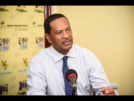 Petrojam GM Winston Watson: It was approved for me to network and interact with different people in the industry.