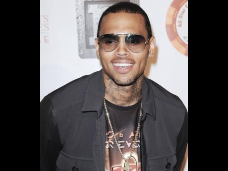 Chris Brown is excited about his show in Jamaica, his first in the Caribbean in more than a decade. 