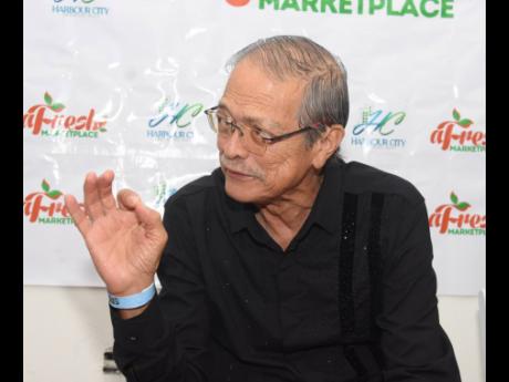 
Reggae Sumfest Director Robert Russell recalled the daunting task of turning a swamp into a show venue for Reggae Sumfest 1993.