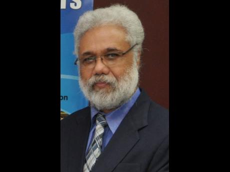 Paul Reese, a University of the West Indies professor emeritus of bioorganic chemistry.