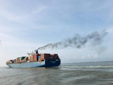  The International Maritime Organization has adopted a new strategy with enhanced targets to address maritime greenhouse gas emissions.
