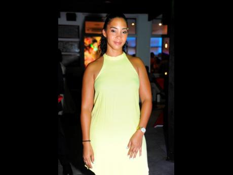 Networking mode is activated for the lovely operations manager for Jamaica Food and Drink Kitchen, Zoe Dawkins. 