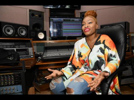 Shuga said she was excited to bring a more youthful sound with her Festival Song entry.