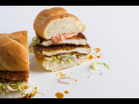 Thin breaded chicken cutlets fry up in minutes, and are terrific made into sandwiches or served with dipping sauces.