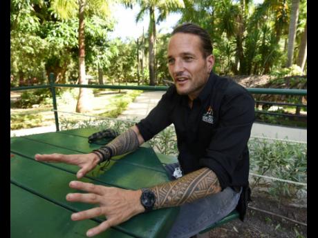 Joseph ‘Joey’ Brown, a conservation biologist and curator at the Hope Zoo Preservation Foundation, is suggesting that some form of fencing be erected near the waterways to help deter livestock engagement with crocodiles.