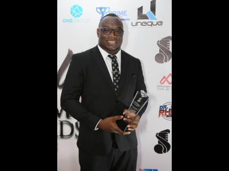 Oneil Pusey of Daily Sustaining Word won the award for Virtual Gospel Series of the Year.