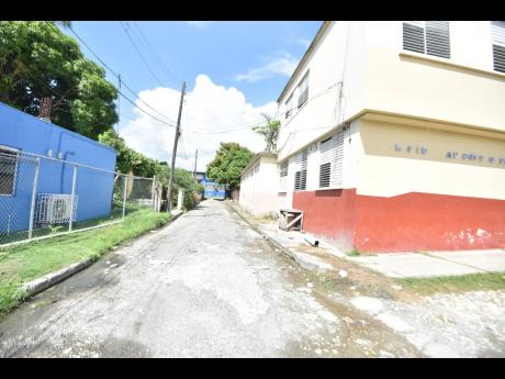 Staff at the Morant Bay Post Office (pictured at right), located on School Lane, say they have to use household bleach to try to reduce the intensity of the rank odour as passers-by frequently urinate on the walls of the building.