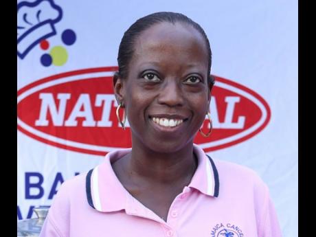 “There is hope on the horizon”: Shullian Brown, Jamaica Cancer Society PRO.