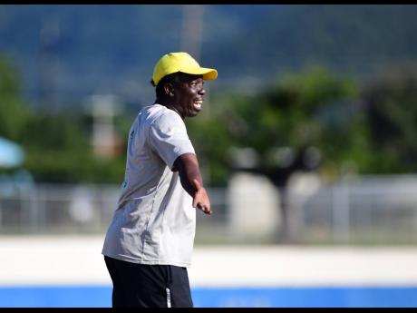 Reggae Girlz say they only knew of Xavier Gilbert’s apointment as head coach three days before they were to report for duty.