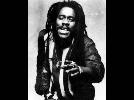
Reggae superstar, the late Dennis Brown, was one of the performers at The Chance on the Reggae Superfest tour in 1989.
