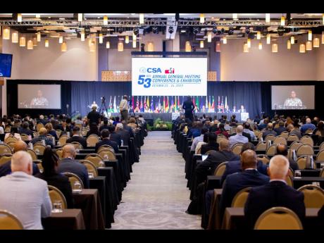The Caribbean Shipping Association welcomed a record 500 delegates for its annual general meeting in Port of Spain, Trinidad and Tobago.