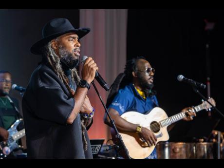 Popular musical ensemble Freetown Collective was the musical highlight of the CSA’s gala.