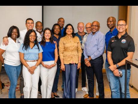 A critical part of the Caribbean Shipping Association’s conference is its various committee meetings which tackle important issues and areas, including the cruise industry, the environment, and training initiatives.