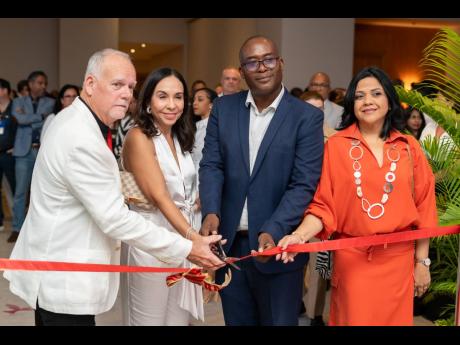 The official opening of the Caribbean Shipping Association’s annual general meeting