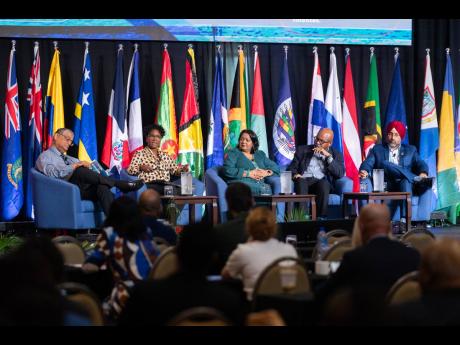 The conference featured diverse conversations surrounding crucial industry topics, such as sustainability, decarbonisation, cruise shipping, and supply chain challenges.