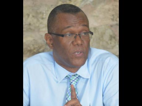 Charles Sinclair, councillor of the Flankers division in St James.