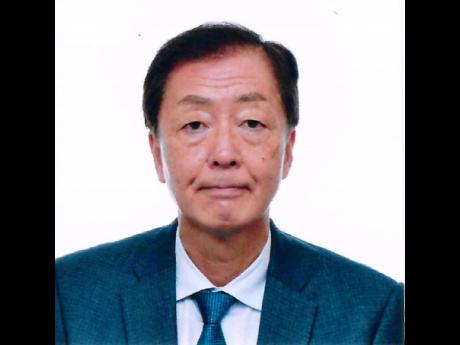 Yasuhiro Atsumi, ambassador of Japan to Jamaica