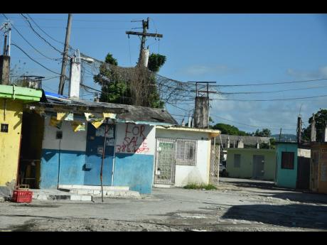 The Government is having difficulty getting the cooperation to utilise lands housing the People’s Arcade to develop a proper transport centre in Montego Bay